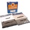 Thumler Tumbler Rock Polishing Media Grit & Plastic Tumbling Beads Kit 5 Pcs